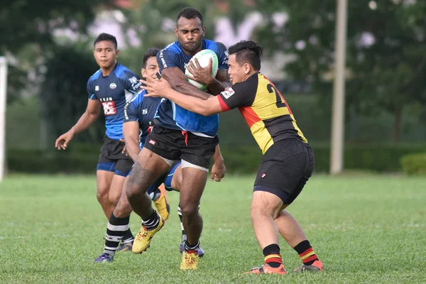 Piala Agong 2017 - NS vs PDRM — Fotografia de Stock