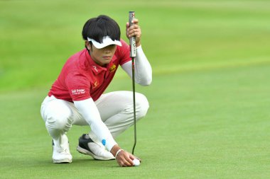 SHAH ALAM, MARCH 5 : Sangchai Kaewcharoen of Thailand, pictured during round 1 of the Bandar Malaysia Open 2020 at Kota Permai Golf & Country Club, Shah Alam, Selangor, Malaysia, on March 5, 2020.