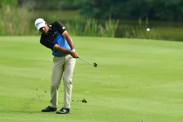 Shah Alam March Gaganjeet Bhullar India Pictured Bandar Malaysia Open — 스톡 사진