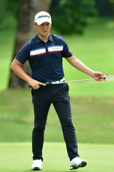 Shah Alam March Richard Lee Canada Pictured Bandar Malaysia Open — 스톡 사진