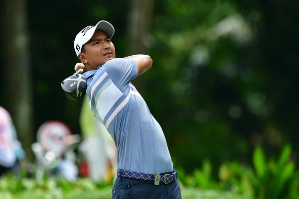 Shah Alam March Sadom Kaewkanjan Thailand Pictured Bandar Malaysia Open — Φωτογραφία Αρχείου