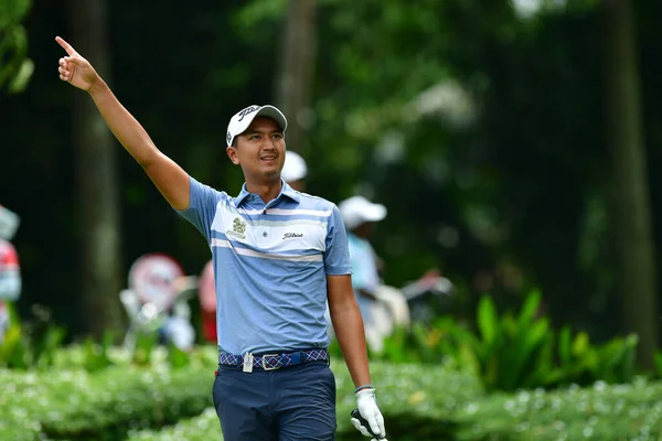 Shah Alam March Sadom Kaewkanjan Thailand Pictured Bandar Malaysia Open — Φωτογραφία Αρχείου