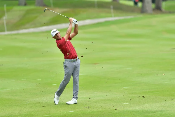 Shah Alam March Wade Ormsby Australia Pictured Bandar Malaysia Open — 스톡 사진