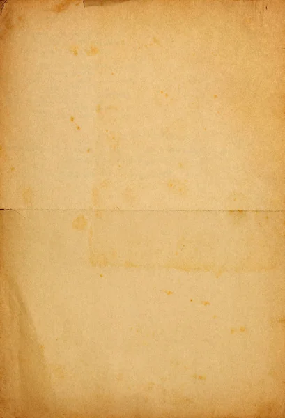 Vintage Papier Hintergrund mit Textaufdruck — Stockfoto