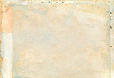 Dağınık eski albüm boş sayfa