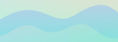 Soyut dalgalar minimalist arkaplan. Grafik olarak ilkel arkaplan. Dalgalı desen 