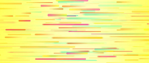 Kleurrijke Abstracte Paden Achtergrond Heldere Dynamische Creatieve Lijnen Patroon — Stockfoto