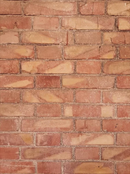 Decorative brick vintage background. Abstract wall background from brick Texture.