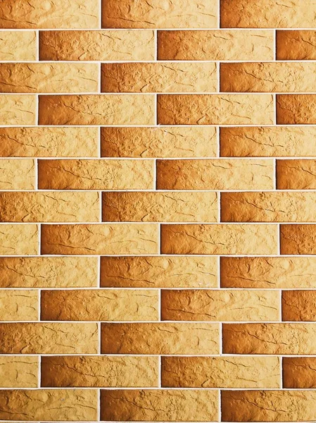 Decorative brick vintage background. Abstract wall background from brick Texture.