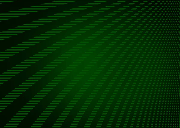 Абстрактно Зеленый Техно Компьютерный Фон — стоковое фото