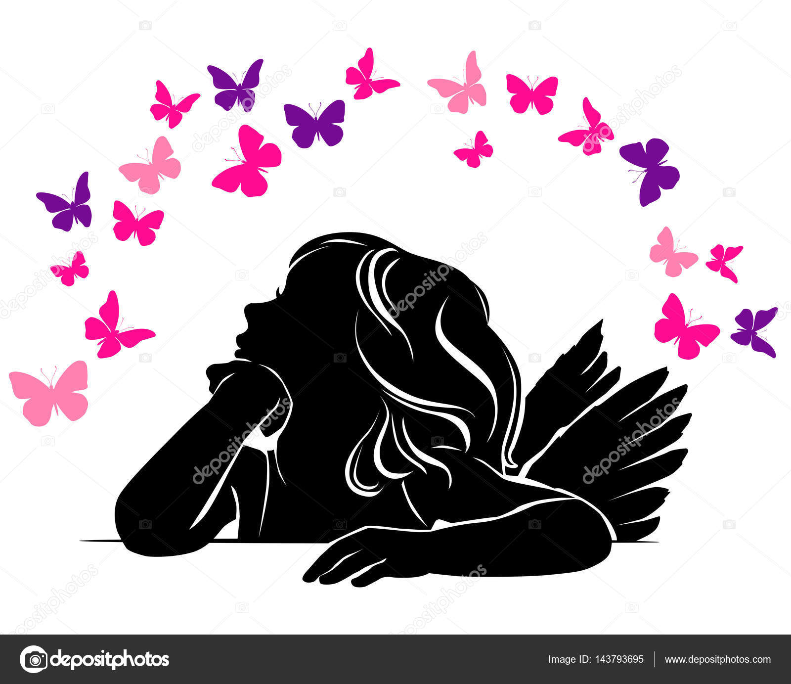 Free Free 280 Little Butterfly Svg SVG PNG EPS DXF File
