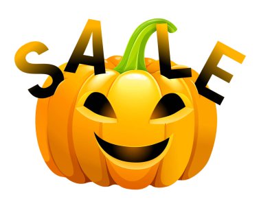 Cadılar Bayramı Balkabağı Satılık