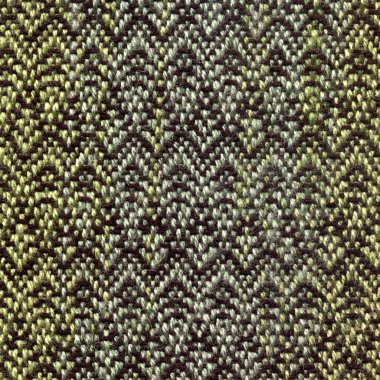 Handwoven renkli desen