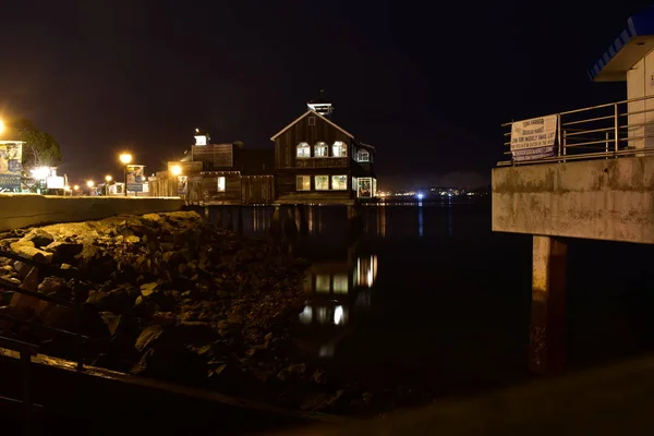 Amtrak Claifornia Surfliner — Foto de Stock