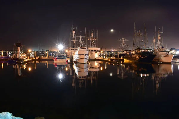 San Diego Harbor — Stock Photo, Image