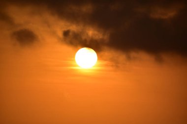 Baldwin Hills günbatımı gözden kaçırmak.