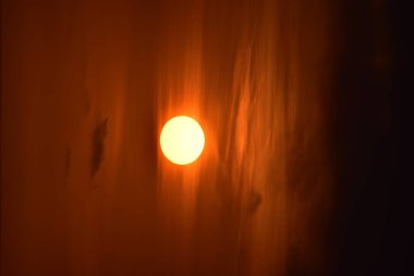 Baldwin Hills günbatımı gözden kaçırmak.