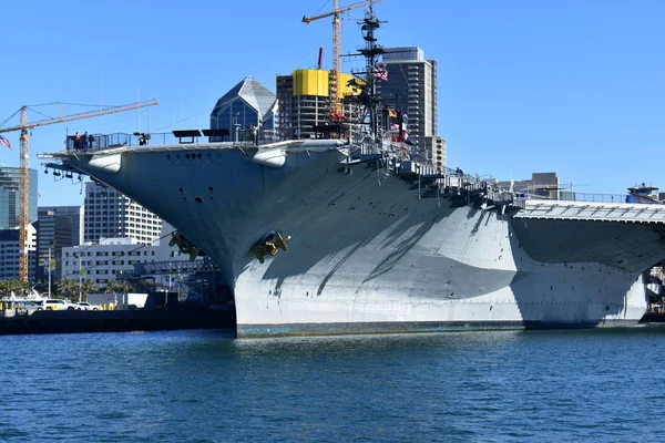 San Diego, California - ABD - 04 Aralık 2016: San Diego, Cali