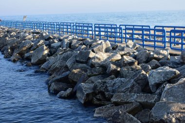 Michigan Gölü Waterfront geçit