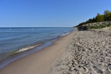 Kum plaj tünel Parkı