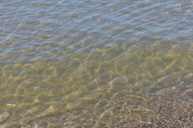 Tünel Park kum plaj