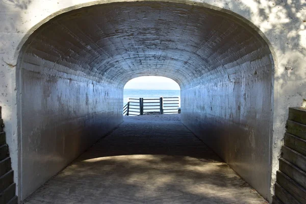 Vista del Tunnel Park Holland Michigan —  Fotos de Stock