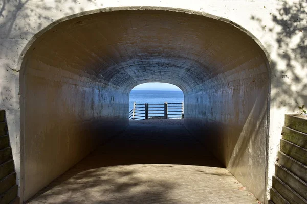 Holland Michigan Tunnel Park Vista interior —  Fotos de Stock