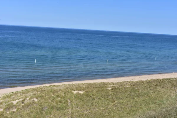 Holland State Park Beach - Front de mer — Photo