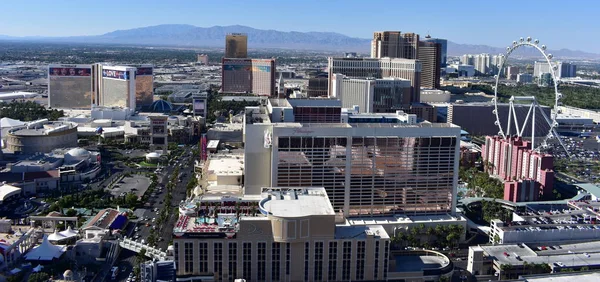 Las Vegas, Nevada - USA - June 05,2017 -  City Skyline Building — Stock Photo, Image