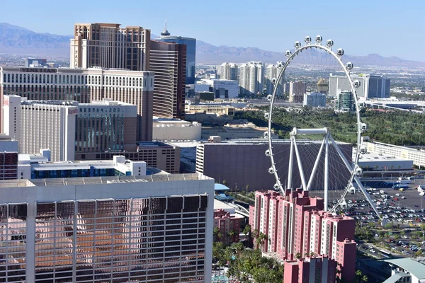 Las Vegas, Nevada - USA - June 05,2017 -  Big Wheel Las Vegas — Stock Photo, Image