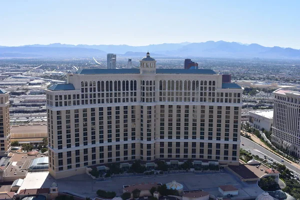 Las Vegas, Nevada - USA - June 05,2017 - Caesar's Palace in Las — Stock Photo, Image