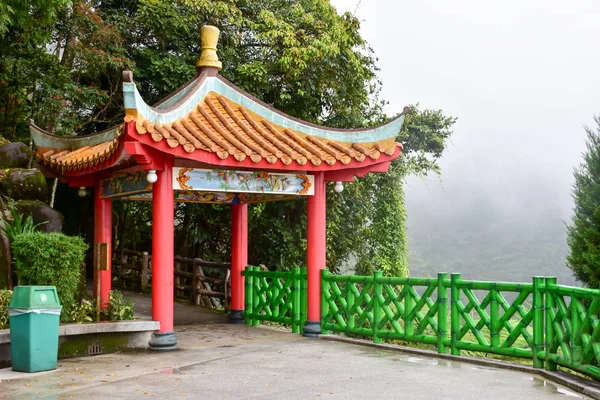 Genting Highlands, Malezya - 2 Kasım, 2017:Chin Kamil Tapınağı — Stok fotoğraf