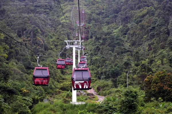 Genting Highlands, Malasia - 2 de noviembre de 2017: Genting Highland — Foto de Stock