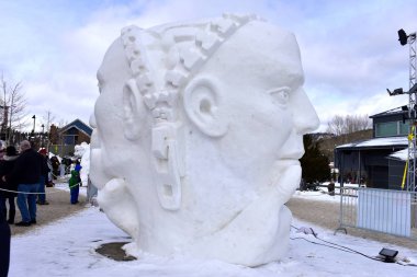 Breckenridge, Colorado, ABD: 28 Ocak 2018: 