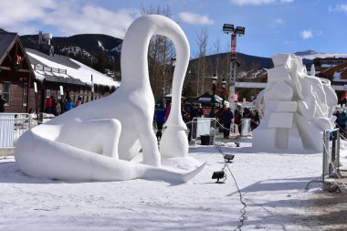 Breckenridge, Colorado, ABD: Ocak 28, 2018:2018 takım Eastonia: 