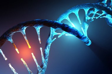 DNA iplik