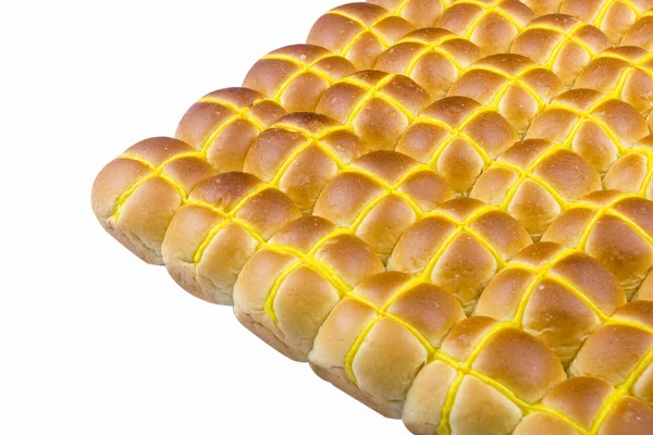 Pan cruzado caliente — Foto de Stock