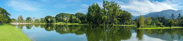 Lago jardim Taiping, Perak Fotos De Bancos De Imagens Sem Royalties