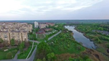 Ukrayna, Krivoy Rog, bölge Damansiy, sinek