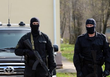  Özel Kuvvetler asker
