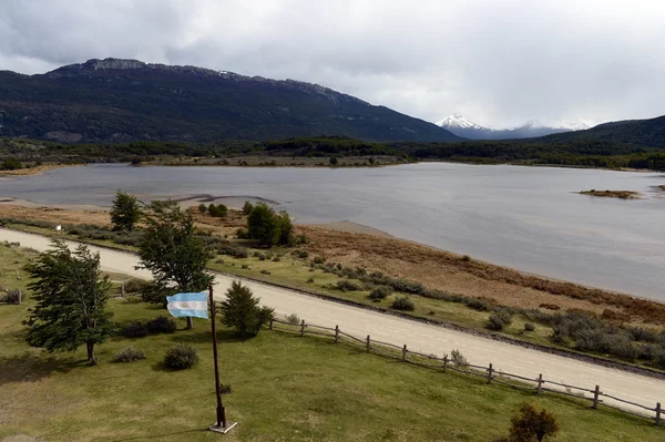 Národní Park "Tierra del Fuego" — Stock fotografie