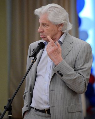  Tanınmış Rus avukat Henry Reznik.