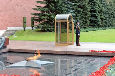  Onurunu koru meçhul asker Alexander bahçedeki Türbesi. Mesaj sayısı 1.