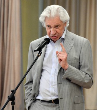  Tanınmış Rus avukat Henry Reznik.