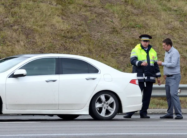  Trafik polisi Müfettiş kontrol 