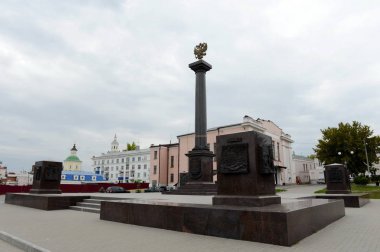   Yelets - Rusya, Yelets Yönetim Merkezi bölge antik kent. Şehir başlık 