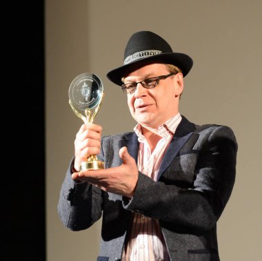  Rus aktör Mikhail Gorevoy.