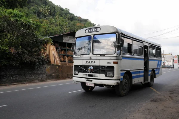 Městský autobus do Kandy. — Stock fotografie