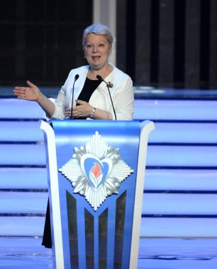  Rusya Federasyonu Olga Vasilyeva 