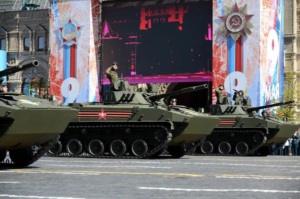  Havacılar Bmd - 4m mücadele aracın araç (ZSA mücadele bir amfibi piyade olduğunu)